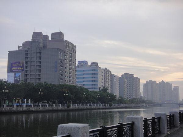 Left Bank 121 Hotel Tainan Exterior foto
